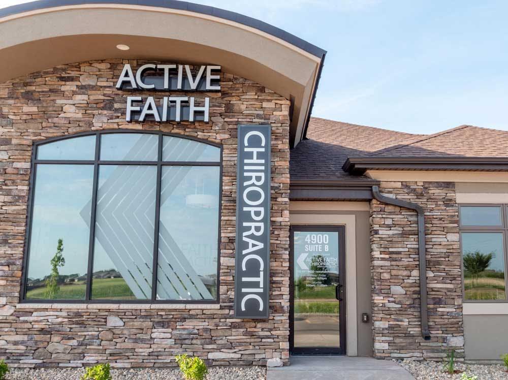 Active Faith Chiropractic Sioux Falls, SD location