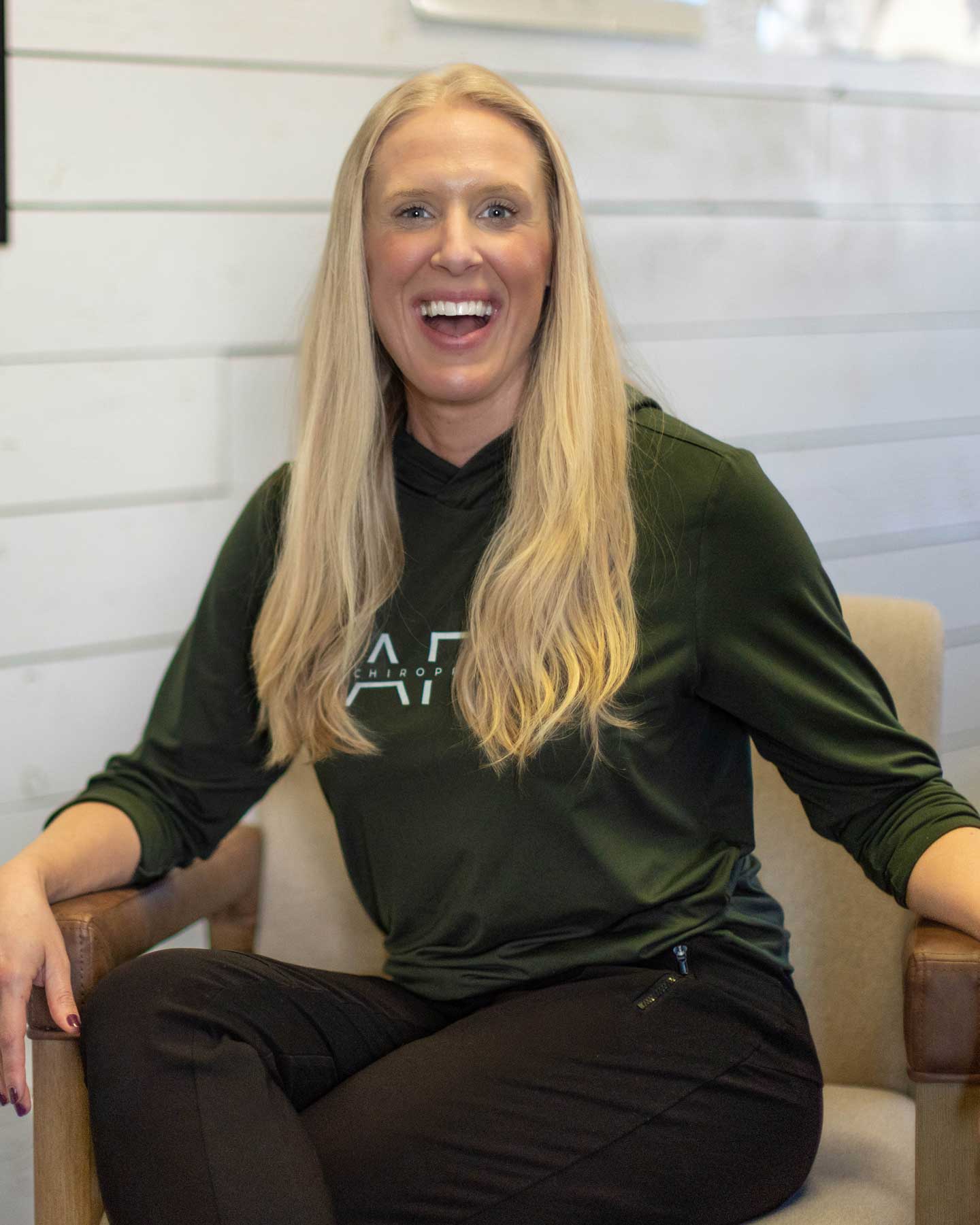 Dr. Kallan Groseth, DC